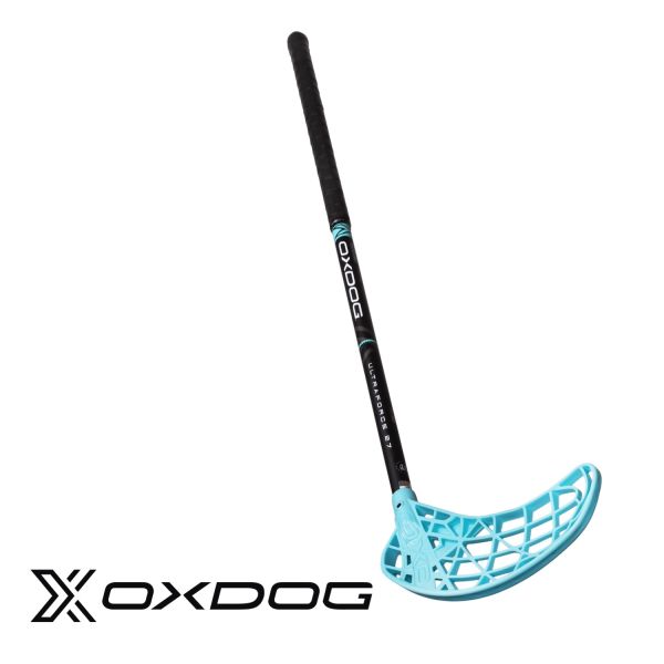 Oxdog AVOX Ultraforce 27 oval black/teal