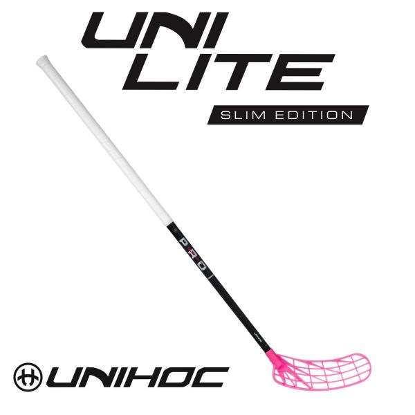 Unihoc UNILITE PRO 29 schwarz pink.jpg