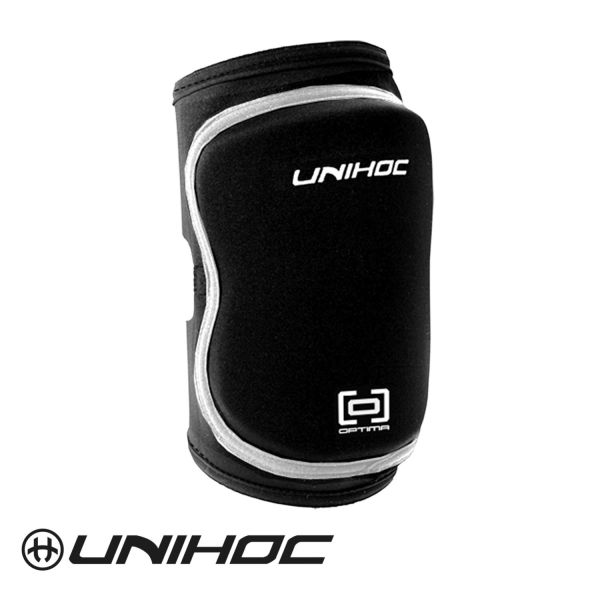 Floorball_Kneepad Optima black white.jpg