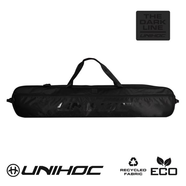 Floorball Toolbag - Unihoc Toolbag DARK LINE dual case black (20 sticks).jpg