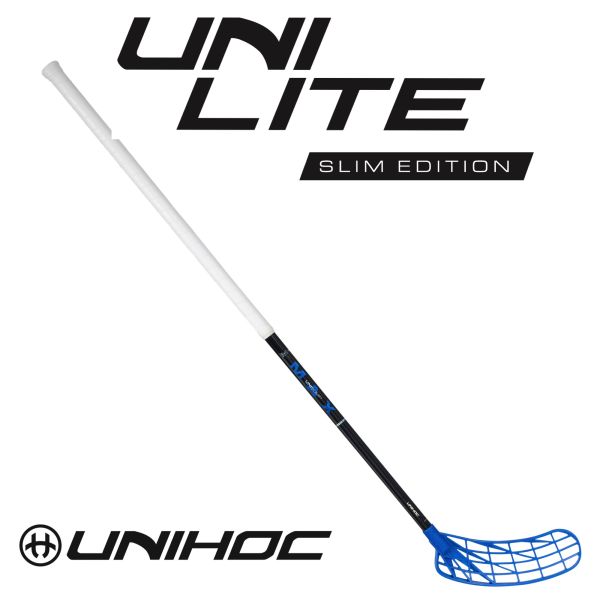 Unihoc UNILITE MAX 27 schwarz/blau