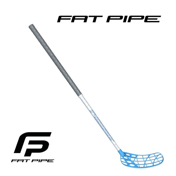 Floorballschläger Fatpipe CRTL T-Core 31 weiß baby blau.jpg