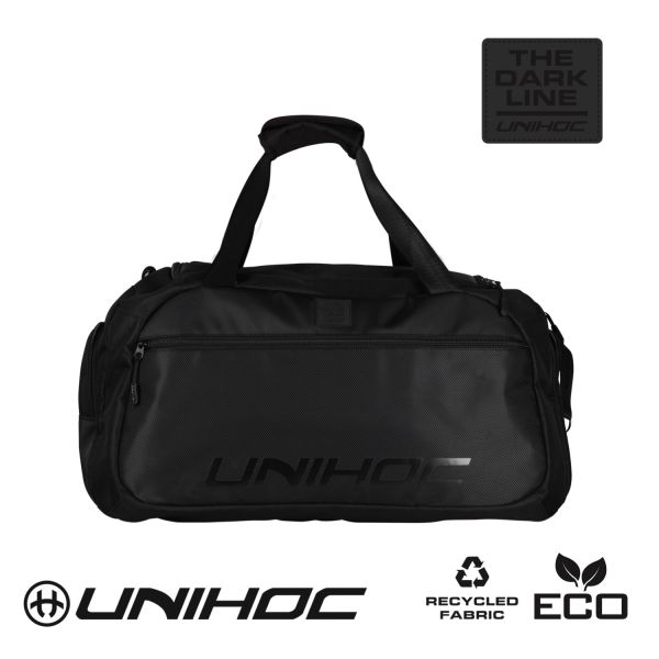 Floorball Sporttasche - Gearbag DARK LINE medium black (50L).jpg