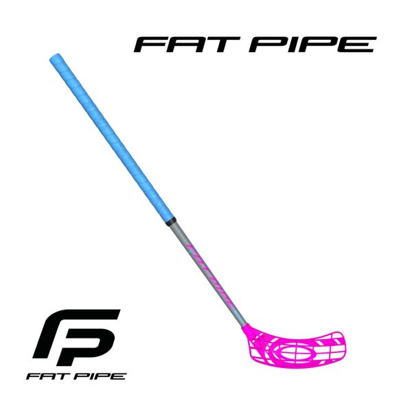 Floorballschläger Fatpipe JAI-ALAI CORE 34 pink.jpg