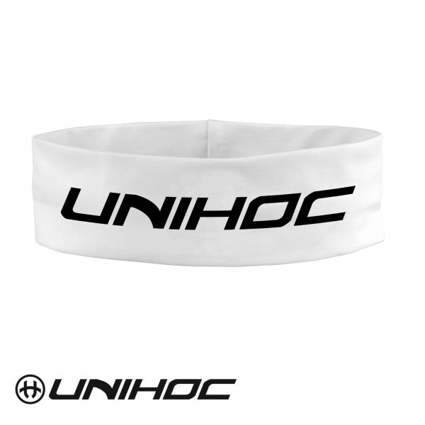 Headband UNIHOC CLASSIC white.jpg