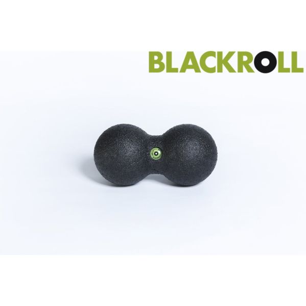 Blackroll DUOBALL schwarz
