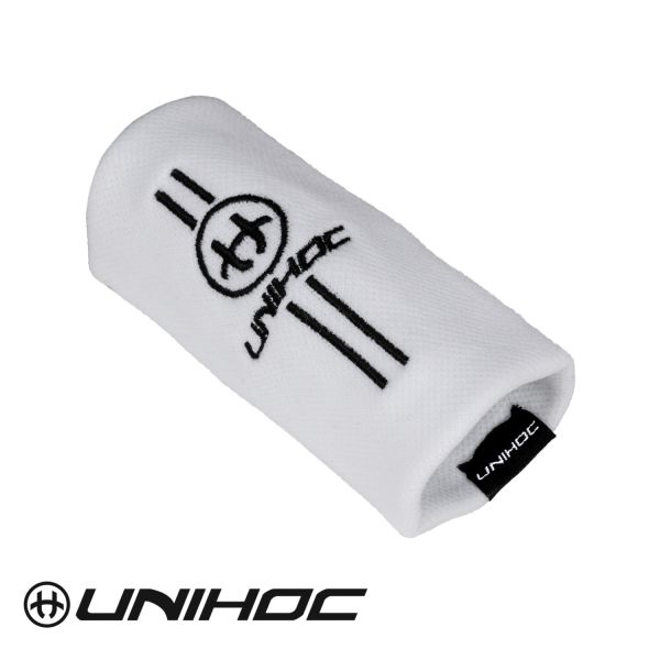 Unihoc Schweißband - Wristband SUPERIOR white.jpg