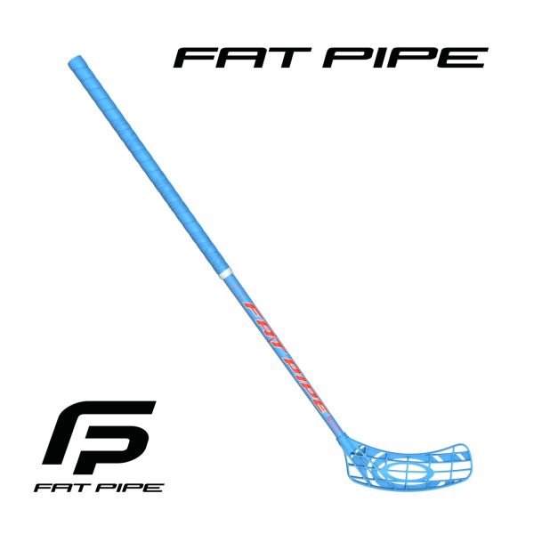 Floorballschläger Fatpipe JAI-ALAI CORE 33 baby blau.jpg