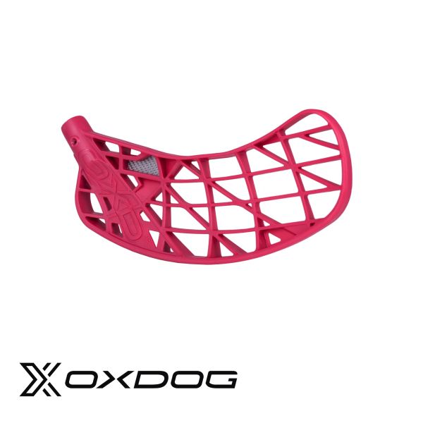 Floorball Kelle - Oxdog GATE Carbon MBC Medium rot.jpg