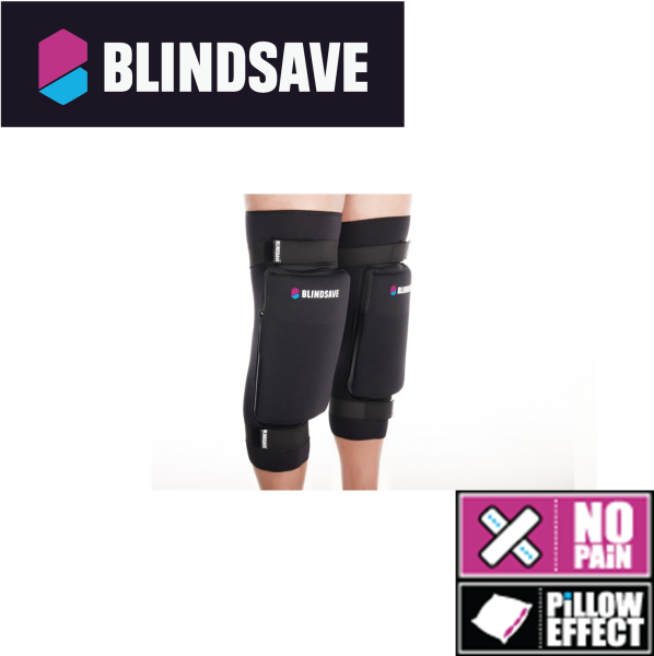 BLINDSAVE knee pads ORIGINAL SOFT