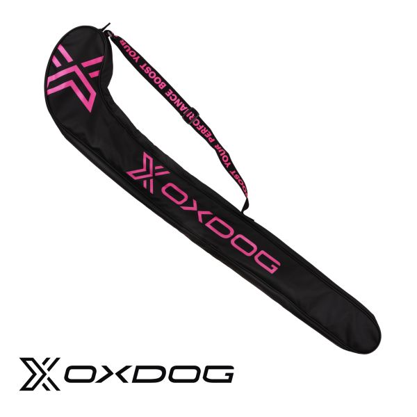 Oxdog Stickbag OX1 Senior black pink.jpg