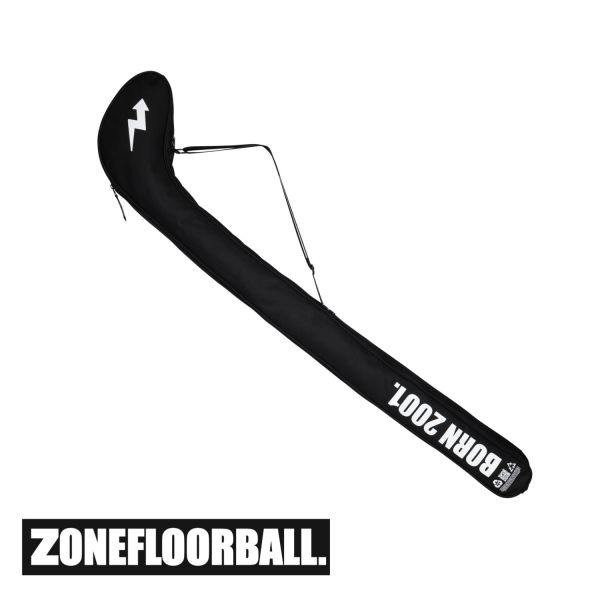 Zone Stickbag INTRO Junior schwarz weiß.jpg