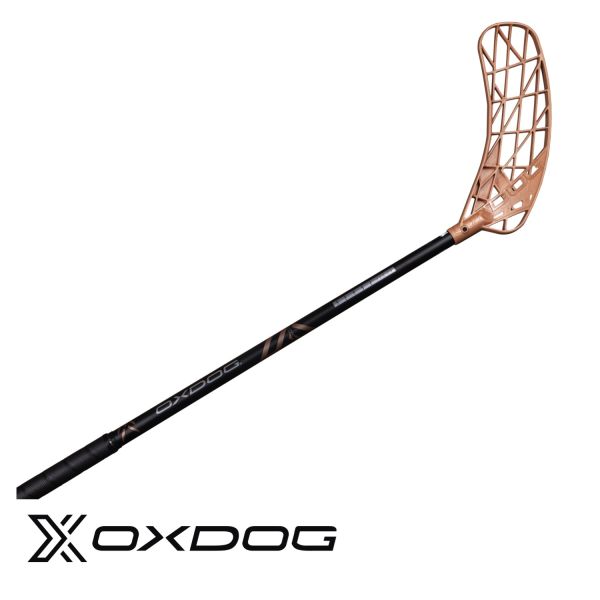 Floorballschläger Oxdog OPTILIGHT Sense HES 29 schwarz kupfer.jpg