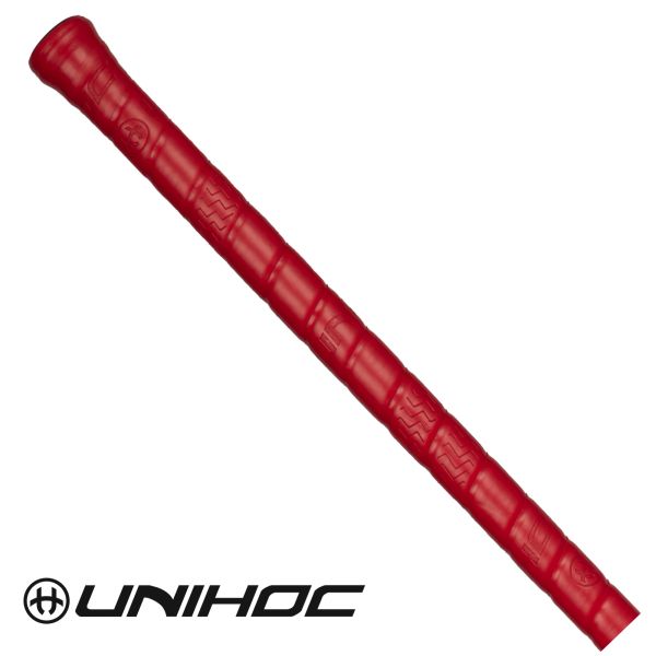 Floorball Griffband Unihoc Top Grip red.jpg