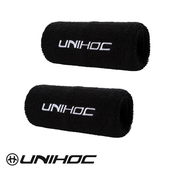 Unihoc Schweißband 2er Pack schwarz.jpg