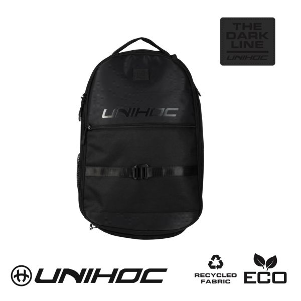 Unihoc Rucksack - Backpack DARK LINE black (30L).jpg