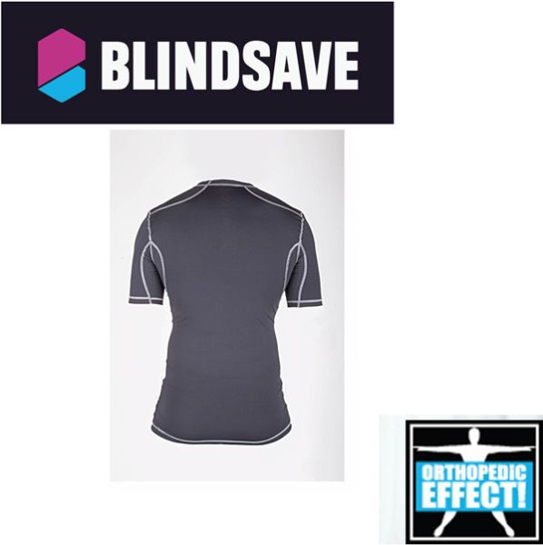 BLINDSAVE Compression Shirt LongSleeve