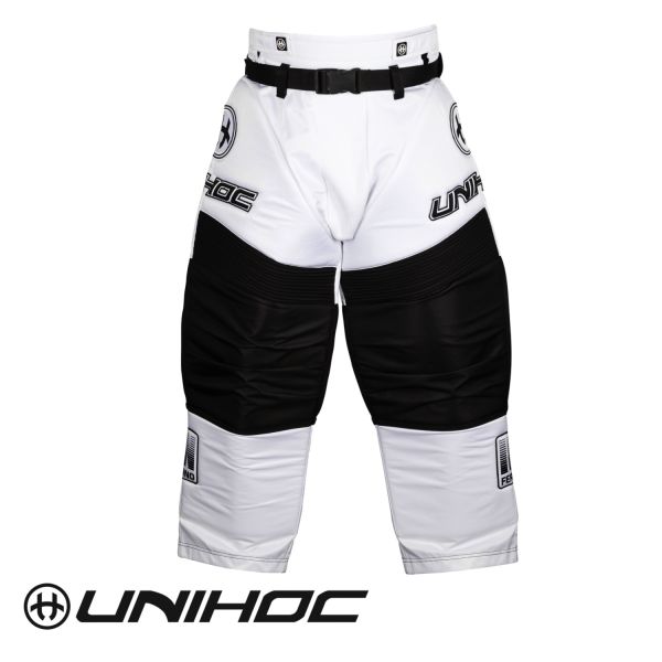 Unihoc TW-Hose INFERNO komplett weiß