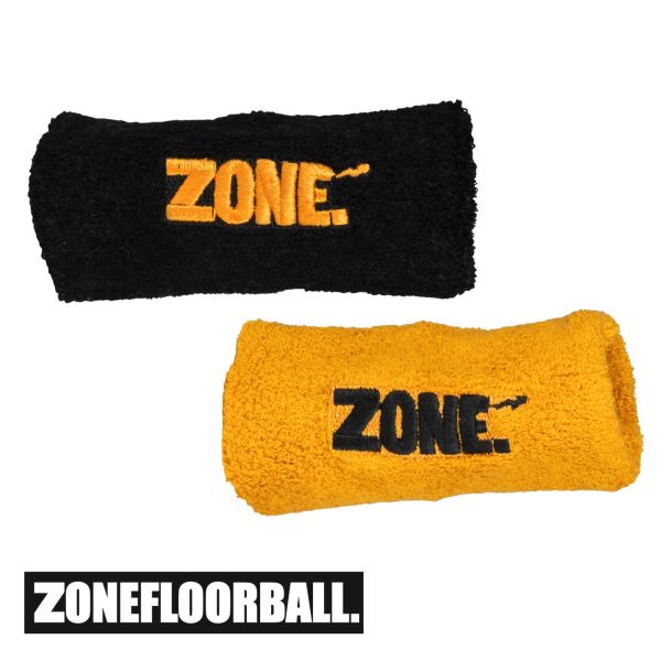 Zone Wristband PRO black/gold 2-pack