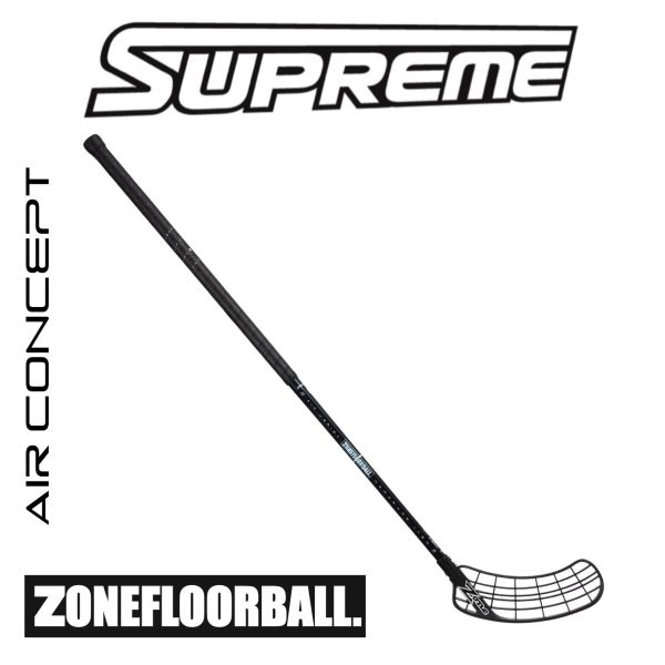 FloorballschlagerZoneSUPREMEAIRSuperlight28schwarzhologram.jpg