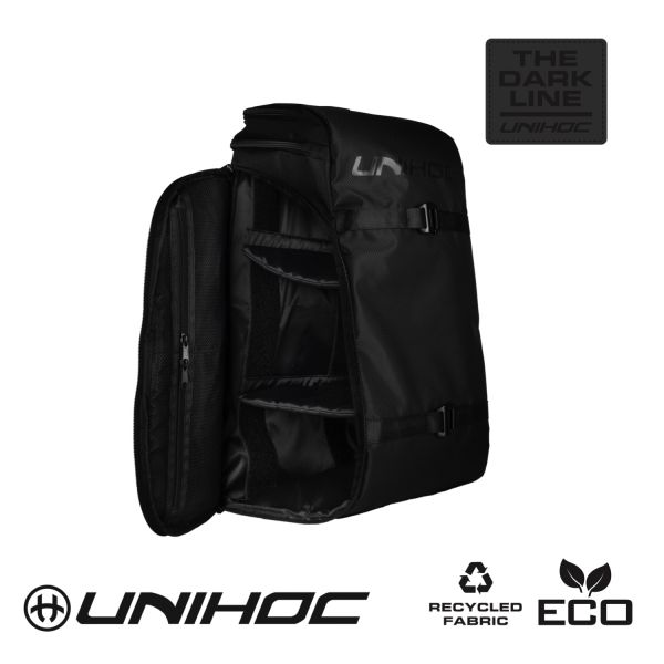 Unihoc Rucksack - Backpack DARK LINE black DELUXE (35L).jpg