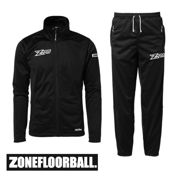 Zone Trainingsanzug Gamechanger schwarz