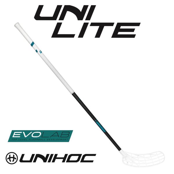 Unihoc UNILITE TITAN EVOLAB 26 weiß blau