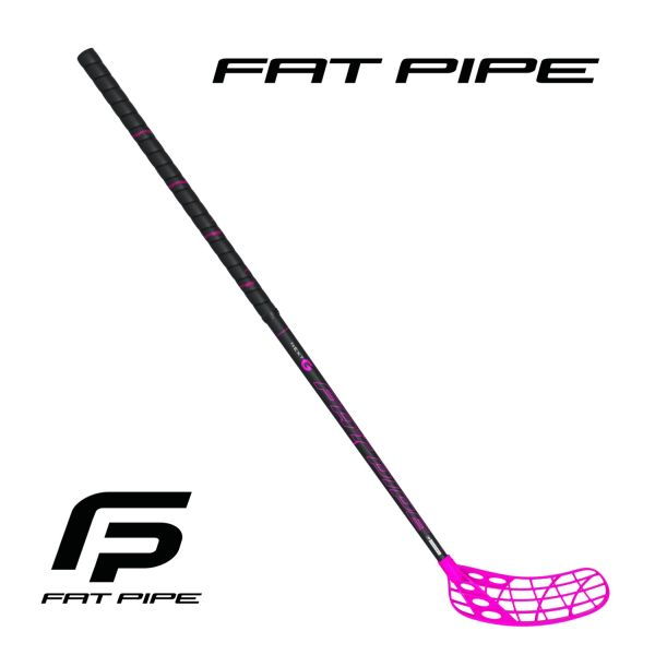 Floorballschläger Fatpipe CRTL NEXT-G 29 schwarz pink.jpg