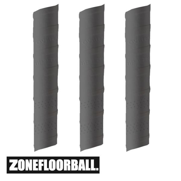 Zone Grip OVER GRIP STICKY TOP (THIN) 3er Pack grau.jpg