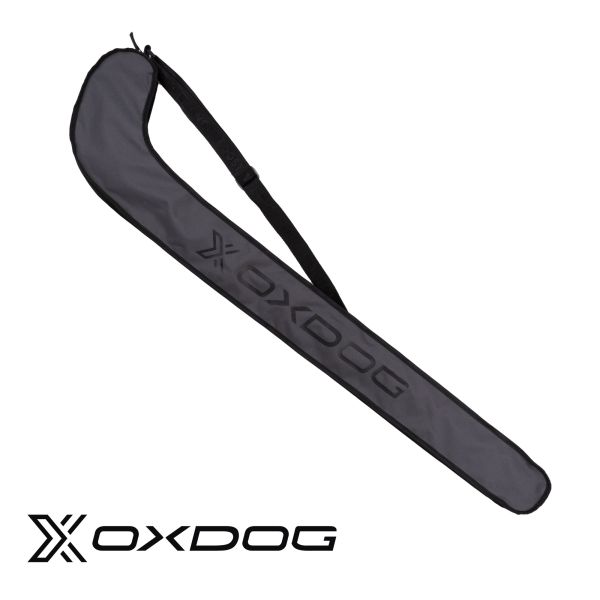 Oxdog Floorball Stickbag MOOD Senior grey.jpg