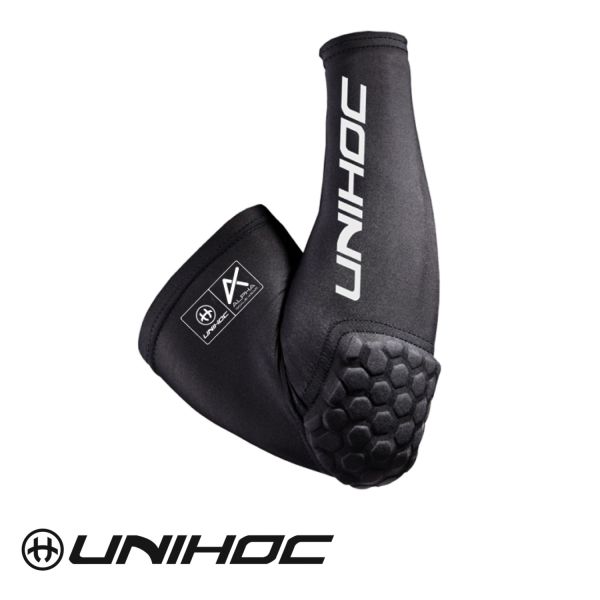 Unihoc Elbow protection ALPHA black